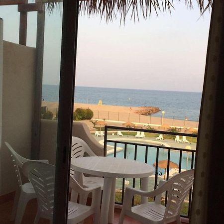 Apartamento vista al mar Vera Exterior foto