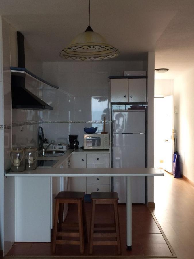 Apartamento vista al mar Vera Exterior foto