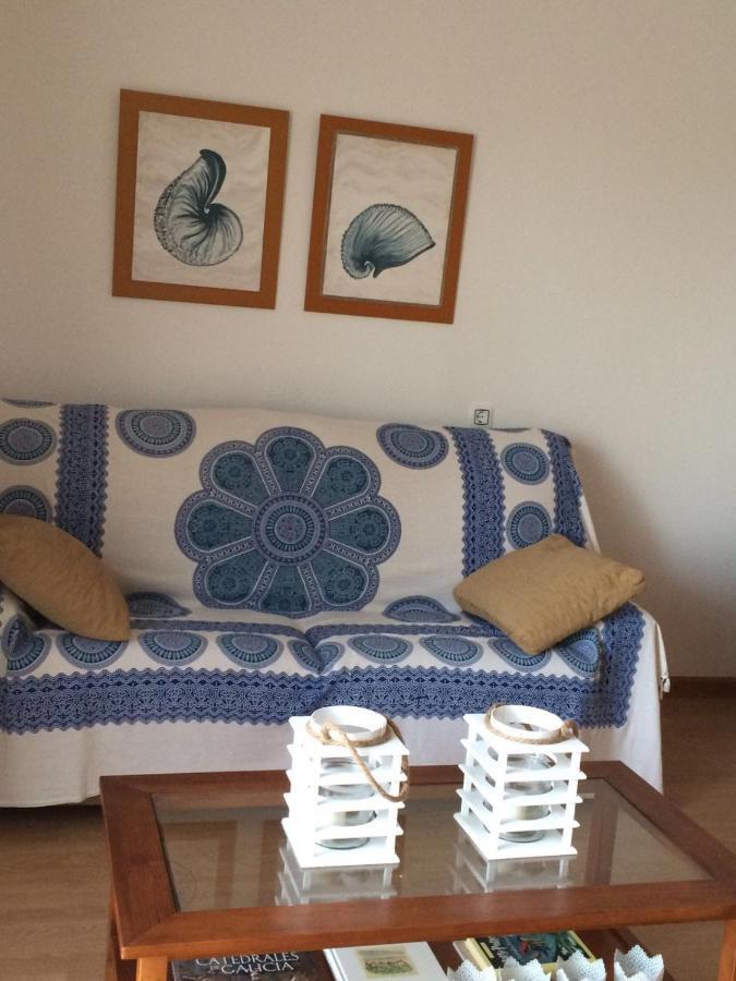 Apartamento vista al mar Vera Exterior foto