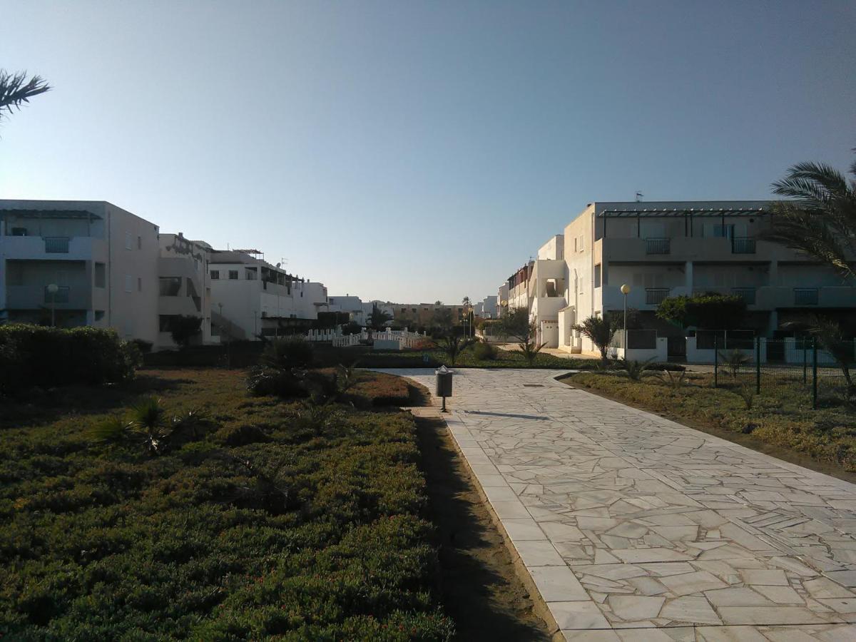 Apartamento vista al mar Vera Exterior foto